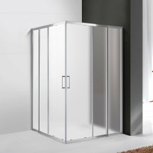 Душевой уголок Cezares MOLVENO-AH-22-120/110-P-Cr