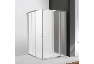 Душевой уголок Cezares MOLVENO-AH-22-120/110-P-Cr