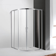 Душевой уголок Cezares MOLVENO-R-22-100+20-C-Cr-IV