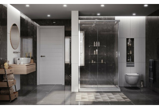 Душевой уголок Ambassador Kingston 14011121 1000x900x2000