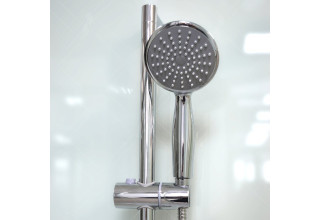 Душевая кабина RGW Andaman AN-208 80x80 стекло прозрачное, профиль матовый хром