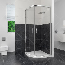 Душевой уголок RGW CL-54 32095400-11
