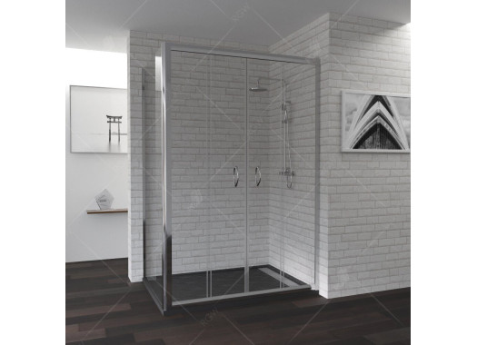 Душевой уголок RGW PA-41 (PA-11 + Z-01) 01084187-11