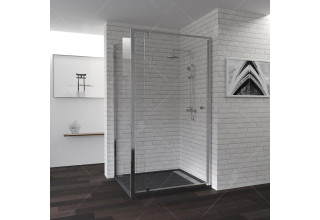 Душевой уголок RGW PA-44 (PA-02 + Z-050-1) 04084478-011