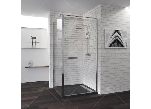 Душевой уголок RGW PA-48 (PA-03 + Z-12 + держатель) 04084877-11
