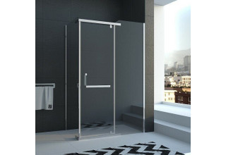 Душевой уголок Veconi Rovigo 100х90х195 стекло прозрачное профиль хром RV19-10090PR-01-19C1 Душевой уголок Veconi Rovigo 100х90х195 стекло прозрачное профиль хром RV19-10090PR-01-19C1