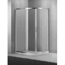 Душевой уголок BelBagno SELA-RH-2-100/80-C-Cr