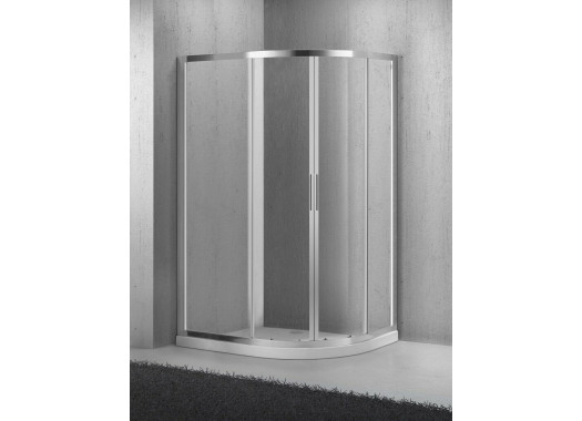 Душевой уголок BelBagno SELA-RH-2-100/80-C-Cr