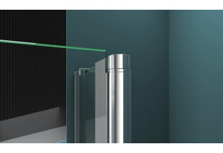 Душевой уголок BelBagno ETNA-AH-22-80/90-C-Cr