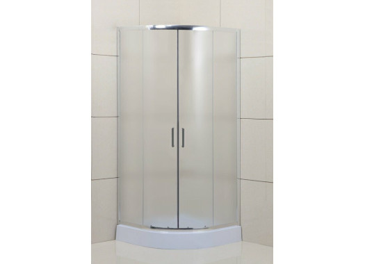 Душевой уголок BelBagno UNO-195-R-2-80-P-Cr