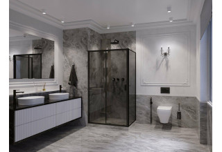 Душевой уголок Ambassador Forsa 17022216ABB-80ABB 1000х800x2000