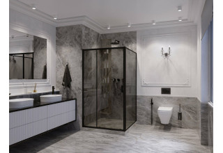 Душевой уголок Ambassador Forsa 17022216ABB-110ABB 1000х1100x2000