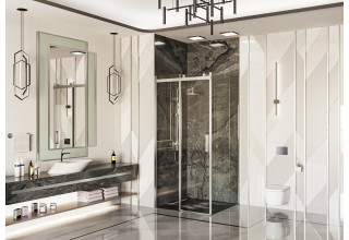 Душевой уголок Ambassador Benefit 19021101HX-120HX 1200х1200х2000