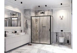 Душевой уголок Ambassador Forsa 17021220AB-120AB 1400х1200x2000