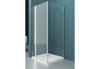 Душевой уголок BelBagno ETNA-A-12-80-C-Cr