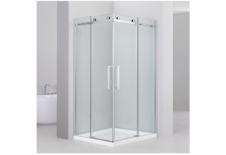 Душевое ограждение Black&White S202-1400