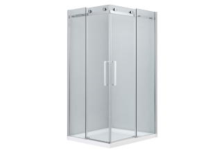 Душевое ограждение Black&White S202-1400 Душевое ограждение Black&White S202-1400