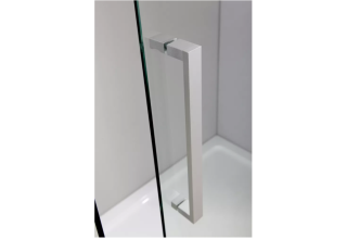 Душевое ограждение Black&White S202-1400