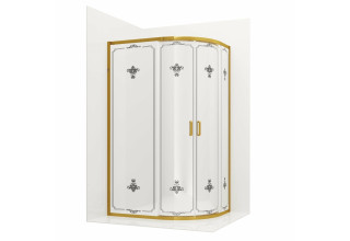 Душевой уголок Ambassador Royal 18015301 1200x800x2000