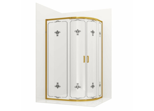 Душевой уголок Ambassador Royal 18015301 1200x800x2000