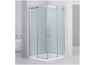 Душевое ограждение Black&White S502 Душевое ограждение Black&White S502