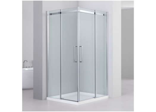 Душевое ограждение Black&White S502 Душевое ограждение Black&White S502