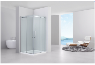 Душевое ограждение Black&White S502