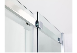 Душевое ограждение Black&White S502