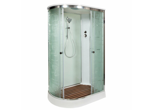 Душевая кабина Deto EM 1512 R