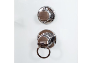 Душевая кабина Deto D08S LED