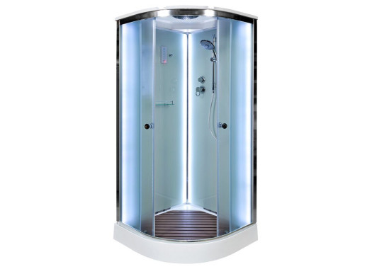 Душевая кабина Deto D08S LED
