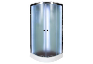 Душевая кабина Deto D08S LED
