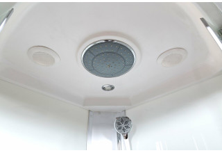 Душевая кабина Deto L609 с электрикой