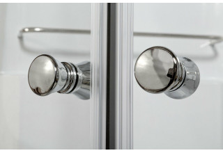 Душевая кабина Deto L602R N LED