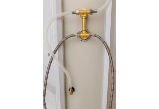 Душевая кабина Deto L602R N LED