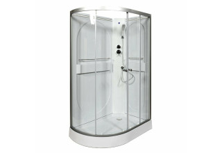 Душевая кабина Deto L602R N LED