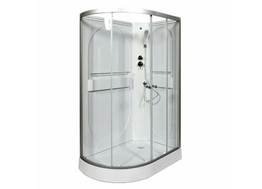 Душевая кабина Deto L602R N LED