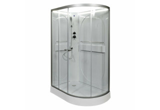 Душевая кабина Deto L602L N LED