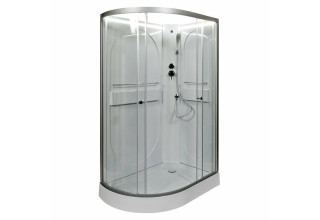 Душевая кабина Deto L602R N LED