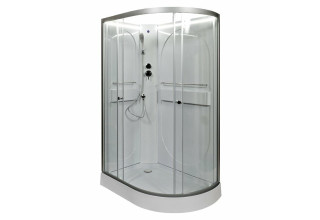 Душевая кабина Deto L602L N LED