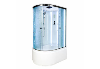 Душевая кабина Deto EM4511 R LED