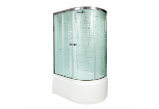 Душевая кабина Deto EM 4511 L