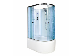 Душевая кабина Deto EM4511 N L LED