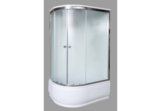 Душевая кабина Deto D120S R с электрикой
