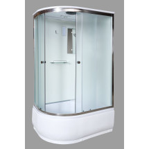 Душевая кабина Deto D120S R с электрикой Душевая кабина Deto D120S R с электрикой
