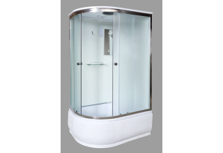Душевая кабина Deto D120S R с электрикой