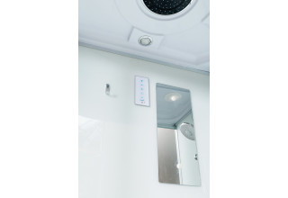 Душевая кабина Deto D120S R с электрикой