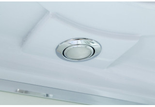 Душевая кабина Deto D120S R с электрикой