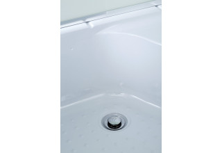 Душевая кабина Deto D120S R с электрикой