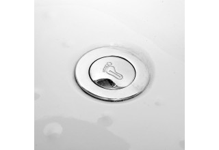 Душевая кабина Deto L810 N без крыши с гидромассажем BLACK